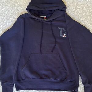Men's Navy Hoodie